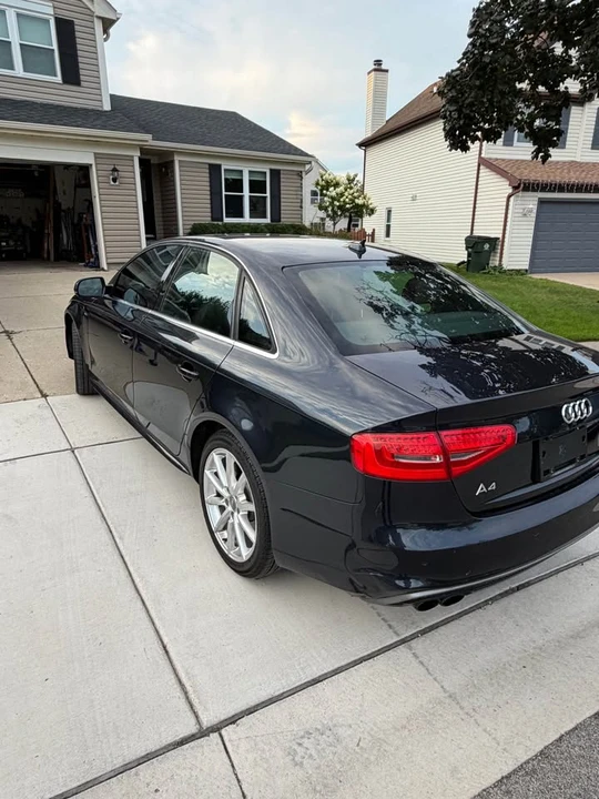 2014 Audi B8 A4 - Image 4 of 9
