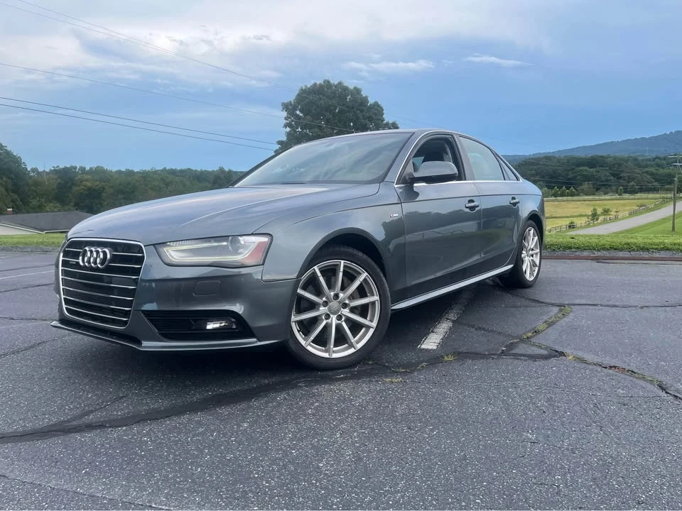 2014 Audi B8 A4 - Image 2 of 8