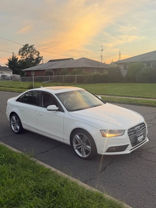 2014 Audi B8 A4 - Image 8 of 20