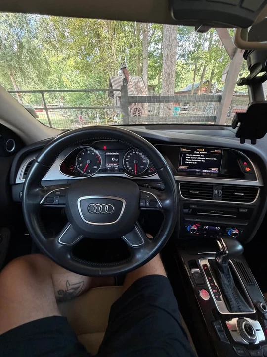 2014 Audi B8 A4 - Image 7 of 15
