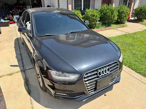 2014 Audi A4 2.0T Premium Sedan 4D
