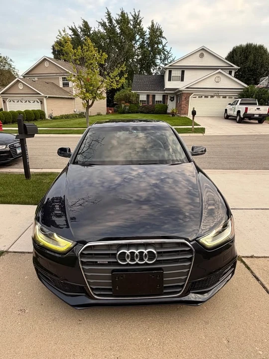 2014 Audi B8 A4 - Image 3 of 9