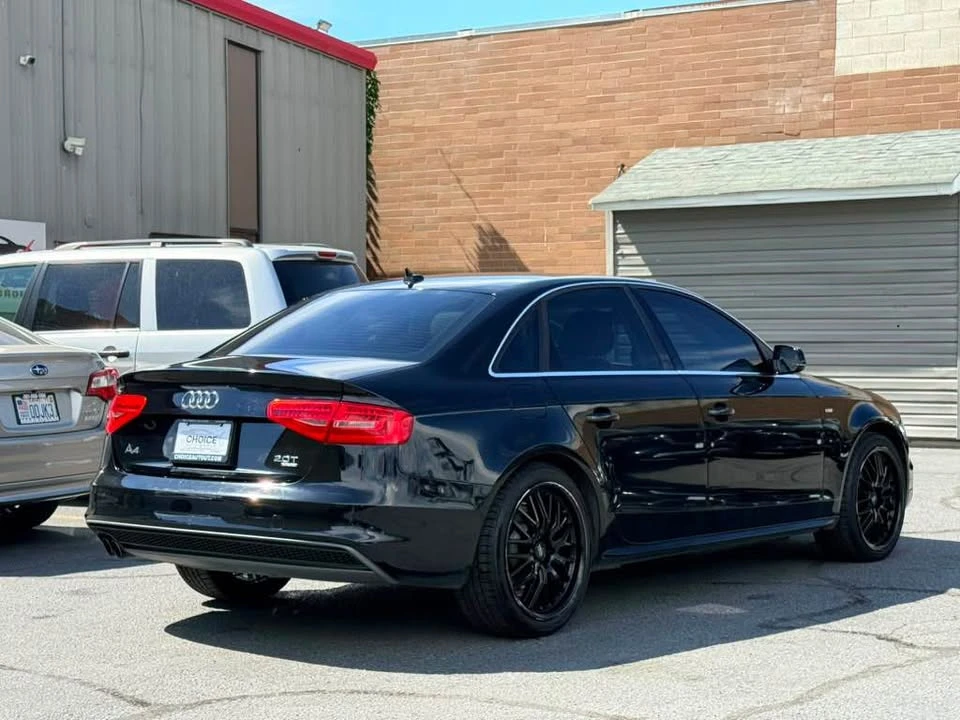 2014 Audi B8 A4 - Image 3 of 9