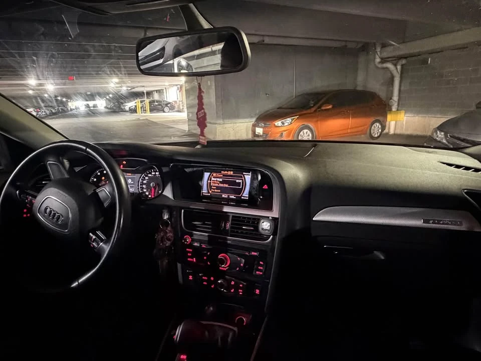 2014 Audi B8 A4 - Image 8 of 9