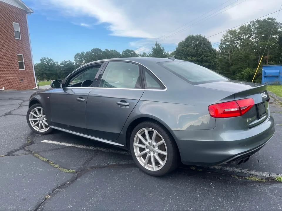 2014 Audi B8 A4 - Image 4 of 8