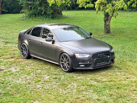 2014 Audi A4 2.0T Premium Sedan 4D