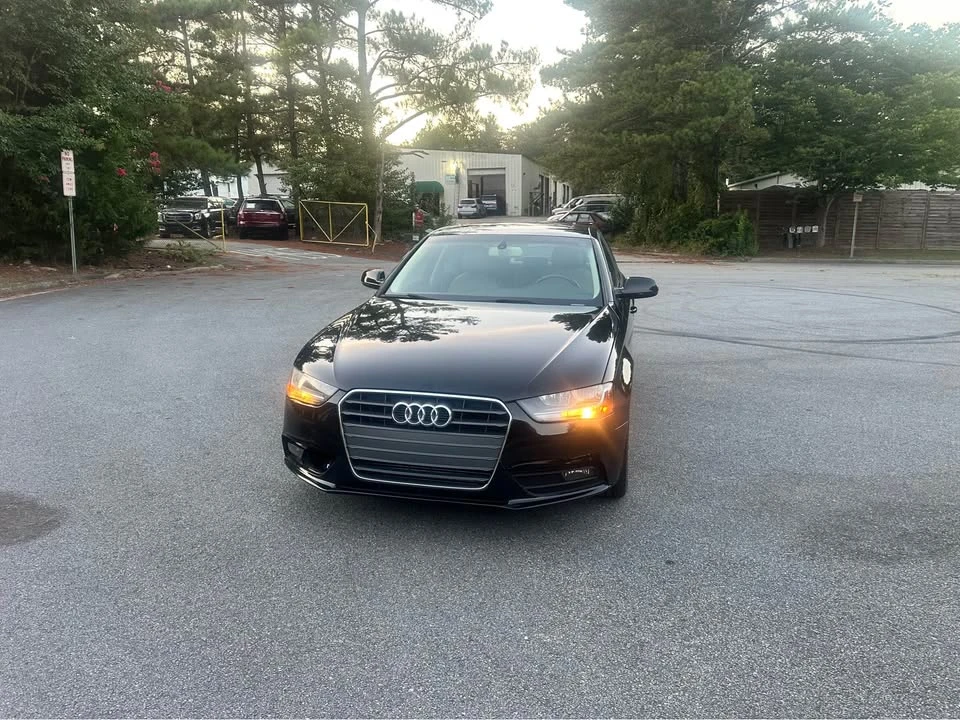 2014 Audi B8 A4 - Image 9 of 17