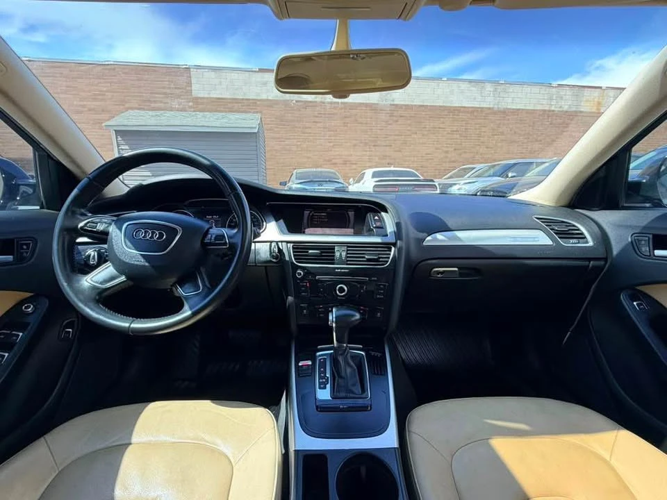 2014 Audi B8 A4 - Image 5 of 9