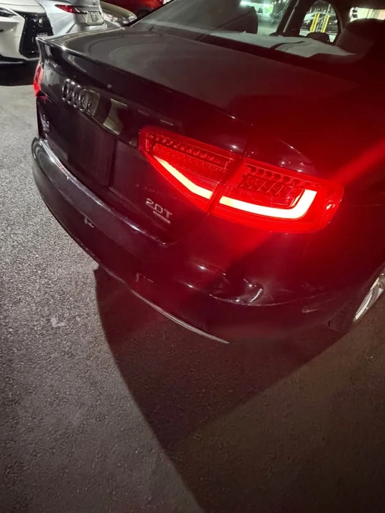 2014 Audi B8 A4 - Image 7 of 9