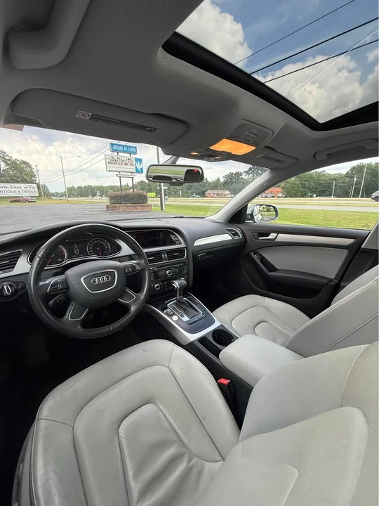 2014 Audi B8 A4 - Image 10 of 13