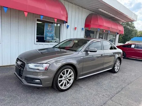 2014 Audi A4 2.0T Premium Sedan 4D