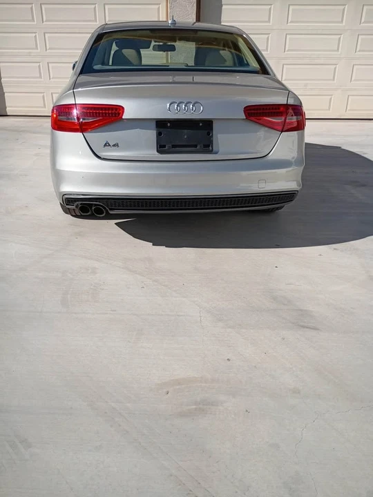 2014 Audi B8 A4 - Image 3 of 4