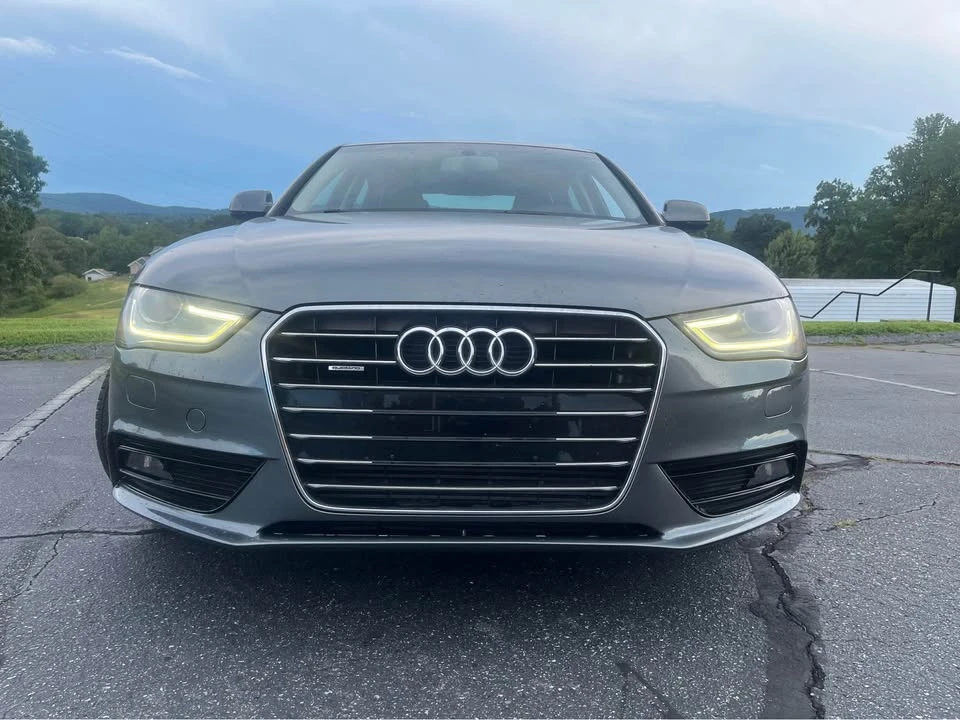 2014 Audi B8 A4 - Image 3 of 8