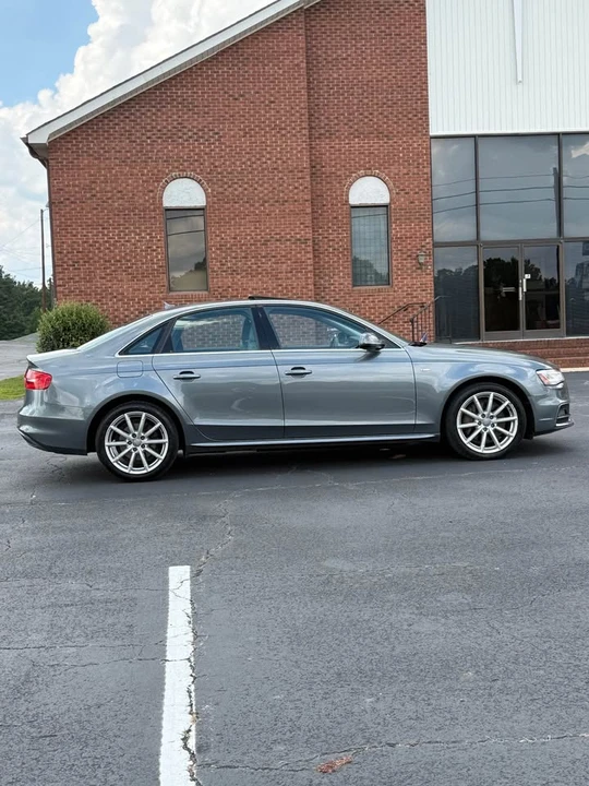 2014 Audi B8 A4 - Image 4 of 13