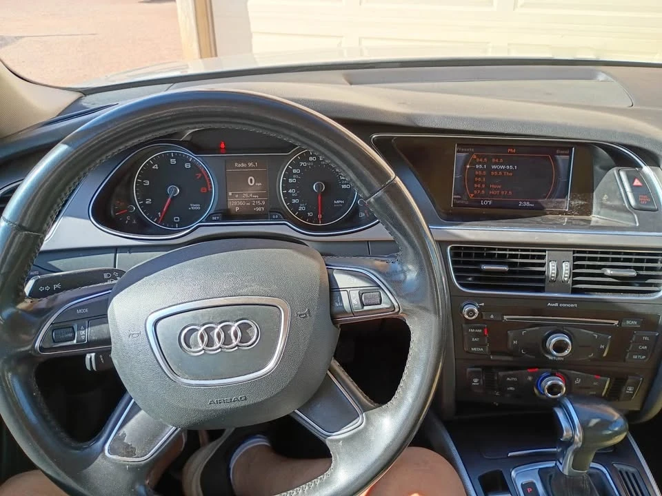 2014 Audi B8 A4 - Image 4 of 4