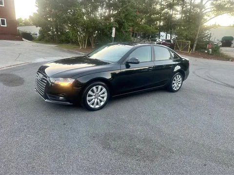 2014 Audi A4 2.0T Premium Sedan 4D