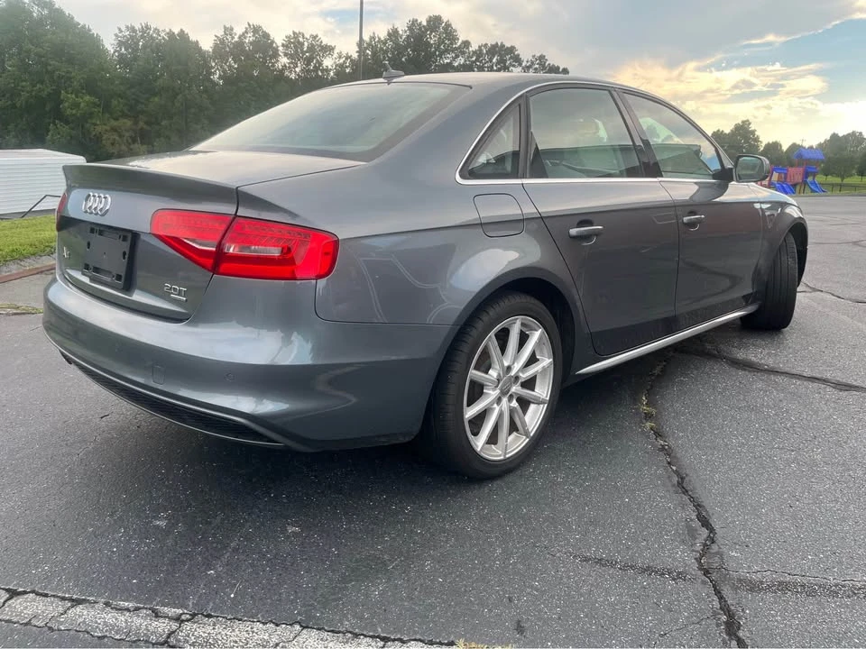 2014 Audi B8 A4 - Image 5 of 8