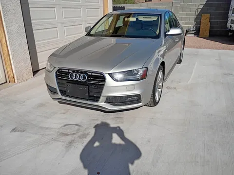 2014 Audi A4 2.0T Premium Sedan 4D