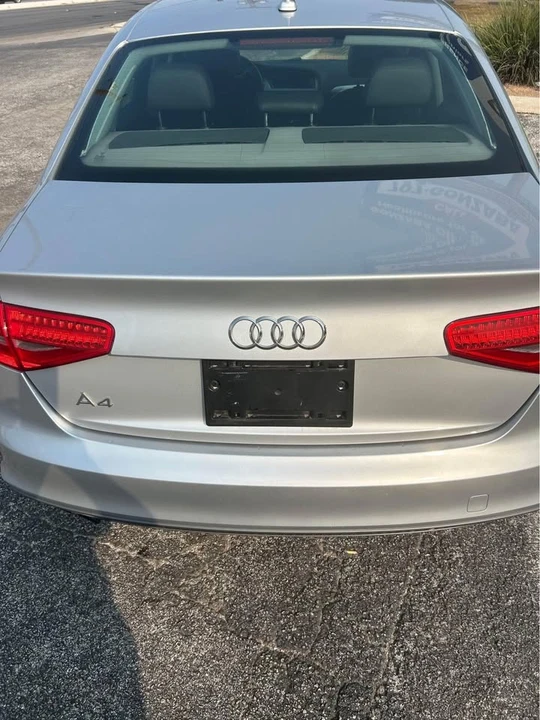2014 Audi B8 A4 - Image 5 of 11