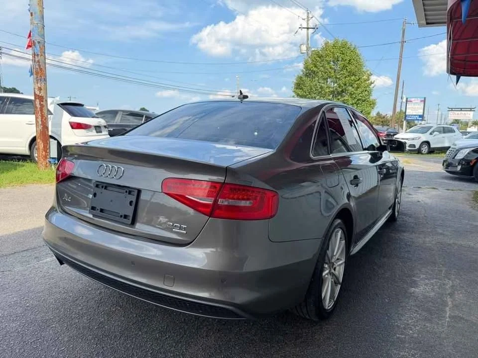 2014 Audi B8 A4 - Image 7 of 15