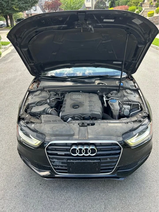 2014 Audi B8 A4 - Image 14 of 14