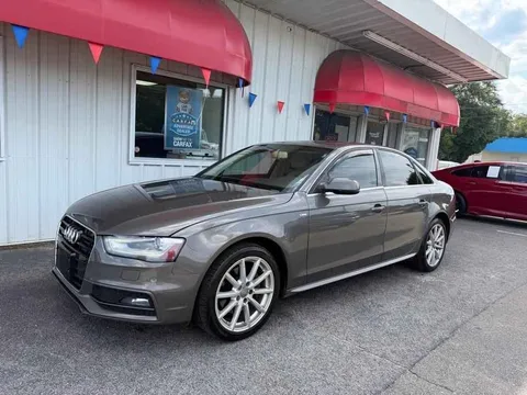 2014 Audi A4 2.0T Premium Sedan 4D