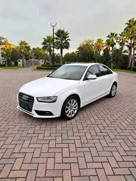 2014 Audi A4 2.0T Premium Sedan 4D