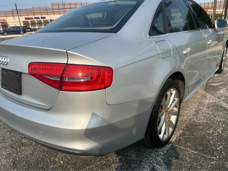 2014 Audi B8 A4 - Image 4 of 11
