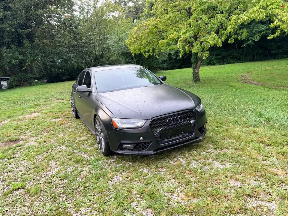 2014 Audi B8 A4 - Image 9 of 11