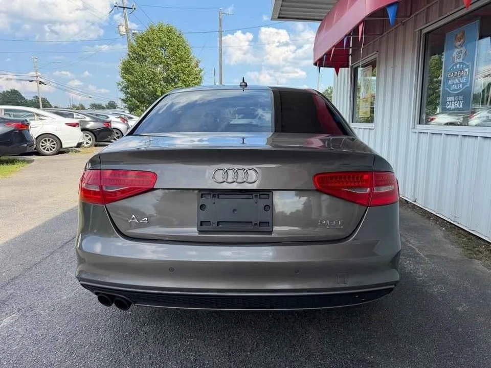 2014 Audi B8 A4 - Image 6 of 15