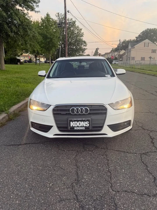 2014 Audi B8 A4 - Image 2 of 20
