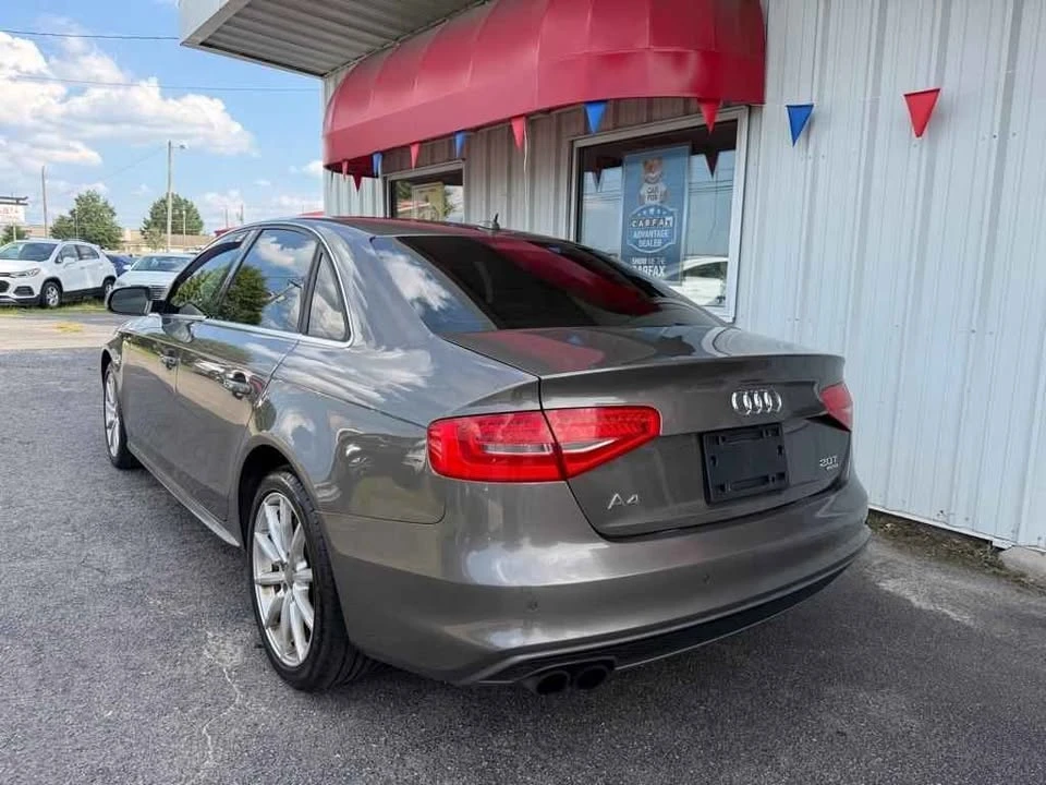 2014 Audi B8 A4 - Image 5 of 15