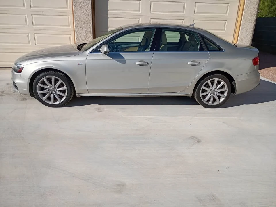 2014 Audi B8 A4 - Image 2 of 4
