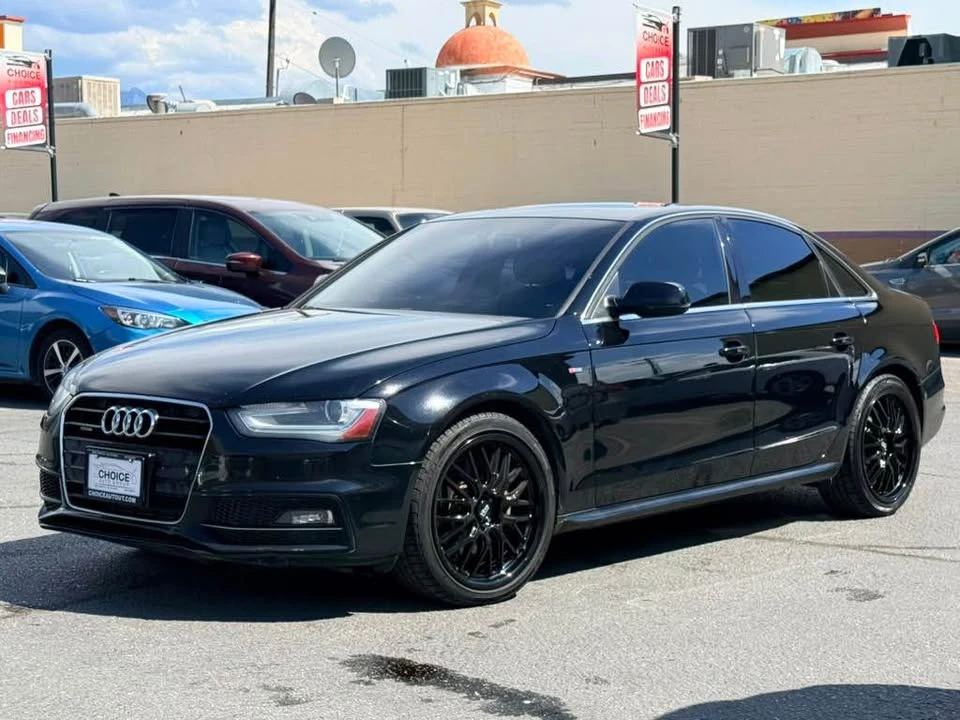 2014 Audi B8 A4 - Image 2 of 9
