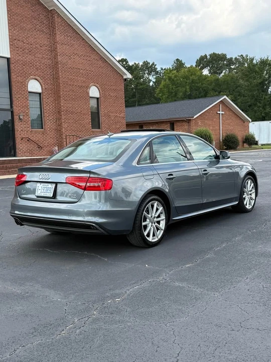 2014 Audi B8 A4 - Image 5 of 13