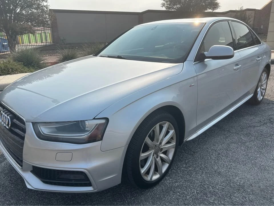 2014 Audi B8 A4 - Image 3 of 11