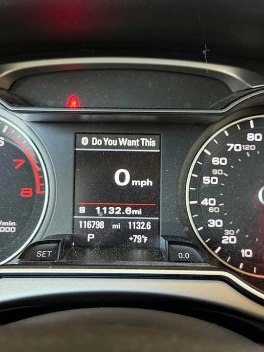 2014 Audi B8 A4 - Image 8 of 15