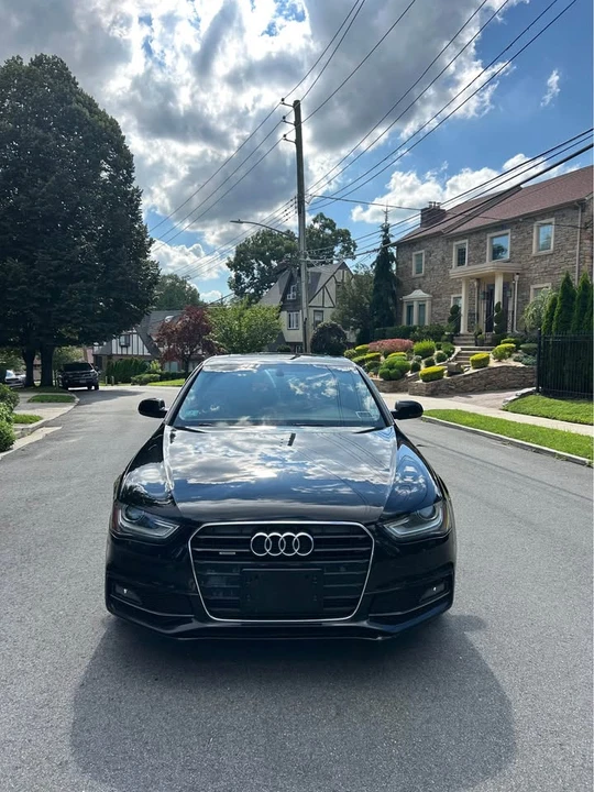 2014 Audi B8 A4 - Image 3 of 14