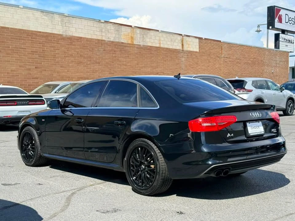 2014 Audi B8 A4 - Image 4 of 9