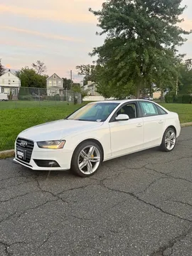 2014 Audi A4 2.0T Premium Sedan 4D