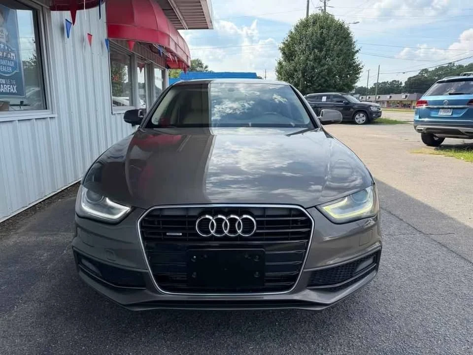 2014 Audi B8 A4 - Image 2 of 15