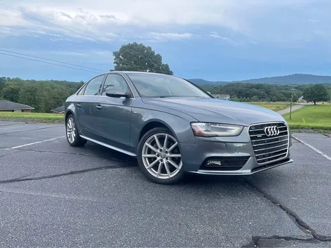 2014 Audi A4 2.0T Premium Sedan 4D
