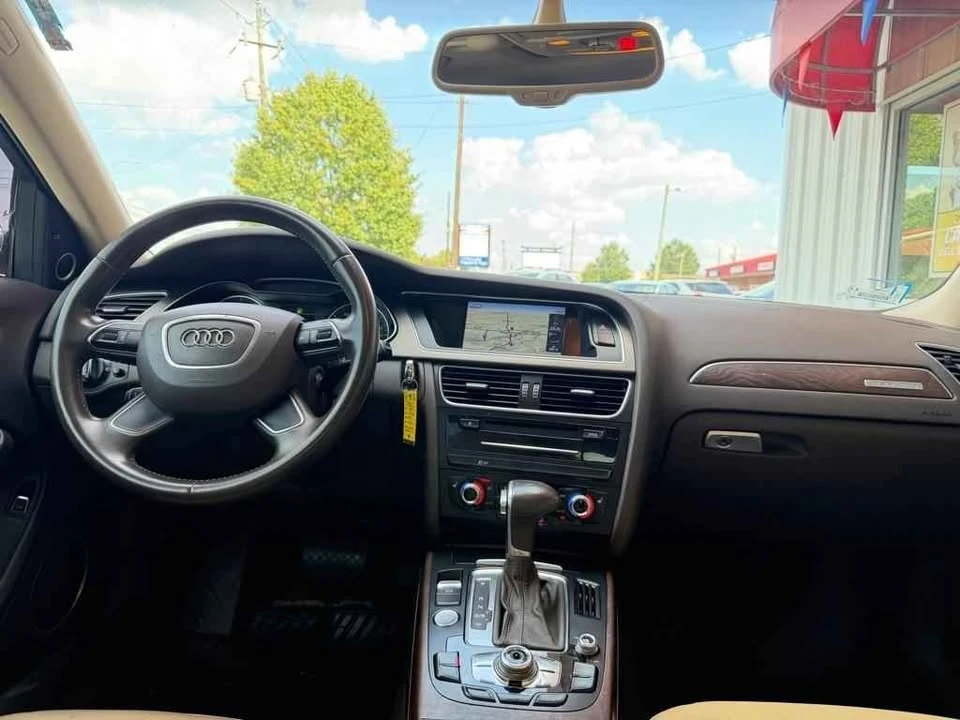2014 Audi B8 A4 - Image 9 of 15