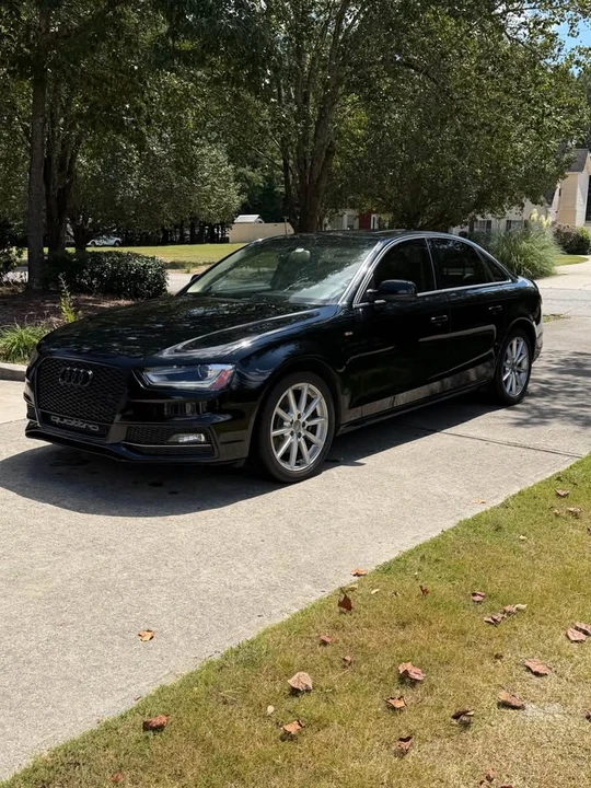 2014 Audi B8 A4 - Image 2 of 15