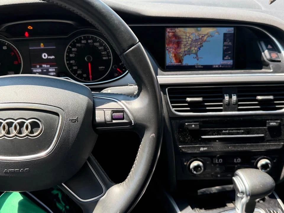 2014 Audi B8 A4 - Image 9 of 20