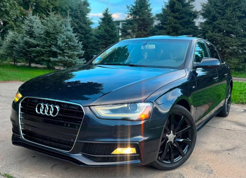 2014 Audi B8 A4 - Image 8 of 10