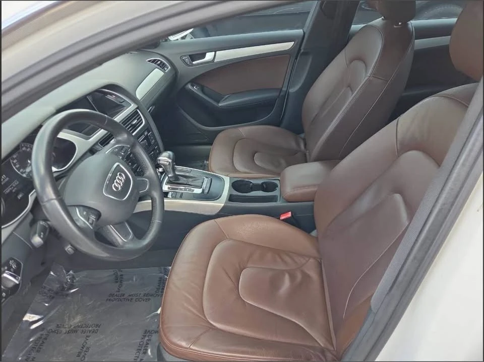 2014 Audi B8 A4 - Image 2 of 8