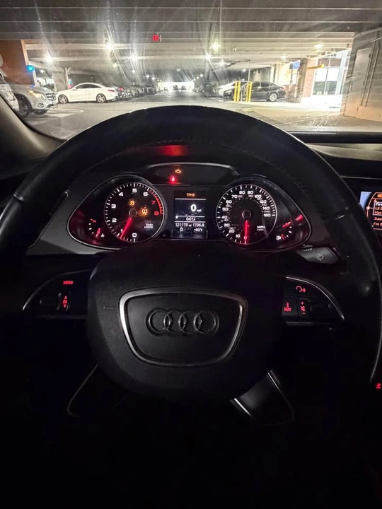 2014 Audi B8 A4 - Image 9 of 9