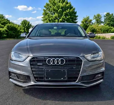 2014 Audi A4 2.0T Premium Sedan