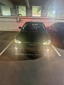 2014 Audi A4 2.0T Premium Sedan 4D
